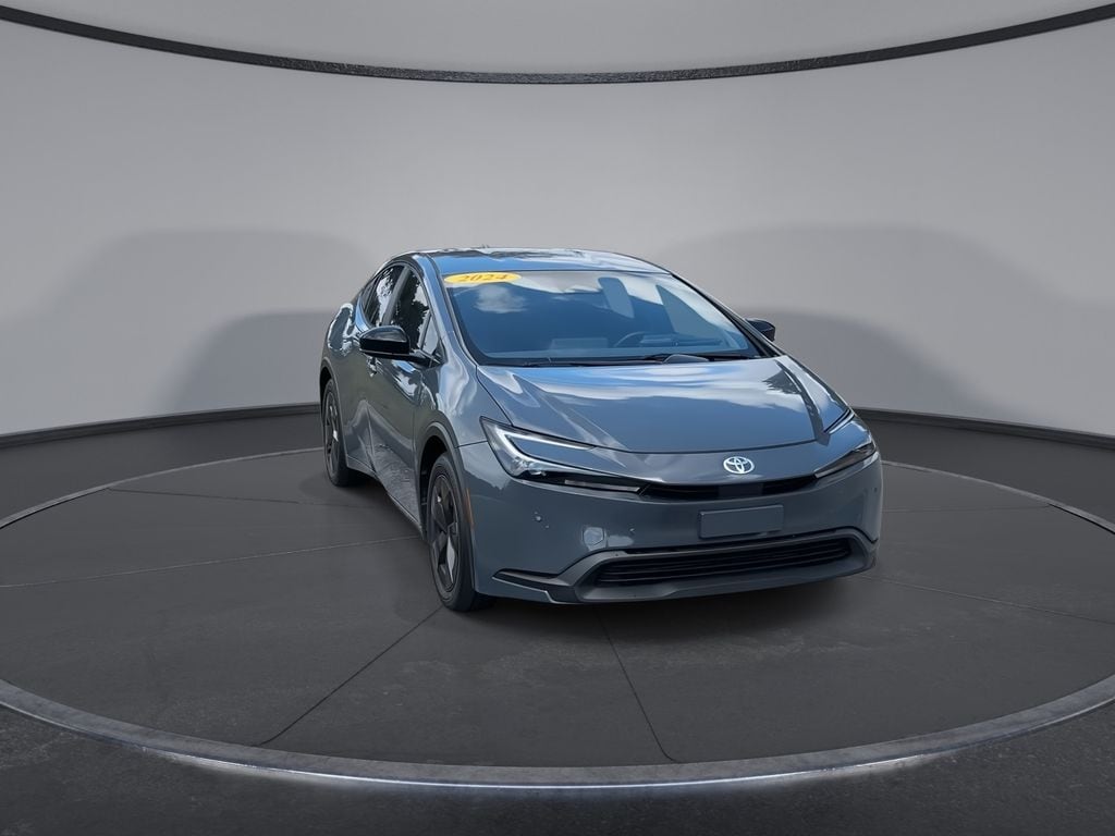 Used 2024 Toyota Prius LE Hatchback