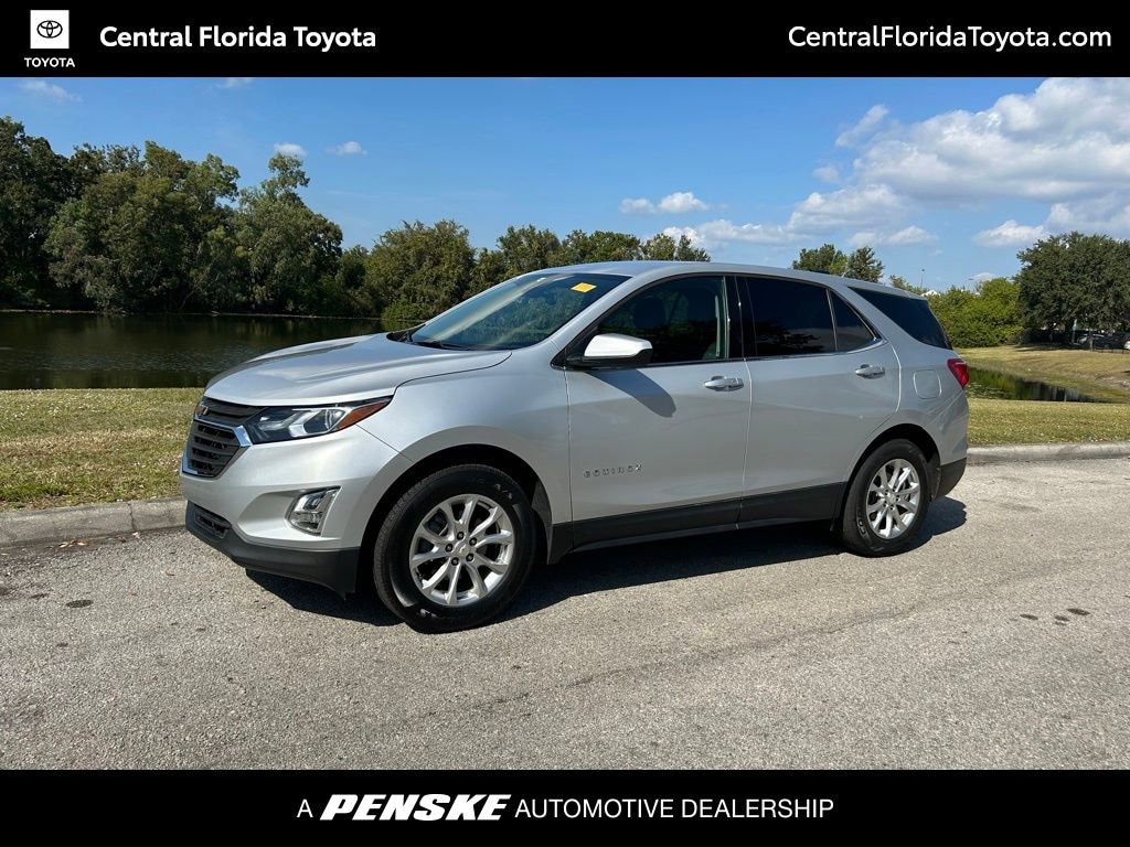 Used 2020 Chevrolet Equinox LT SUV