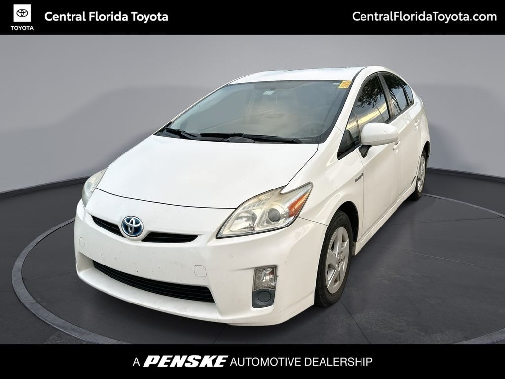 Used 2010 Toyota Prius II Hatchback