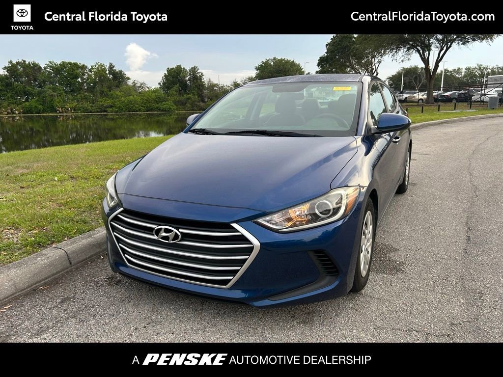 2018 Hyundai Elantra