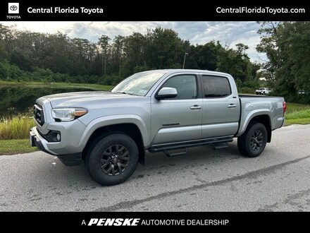 2023 Toyota Tacoma SR5 Truck Double Cab