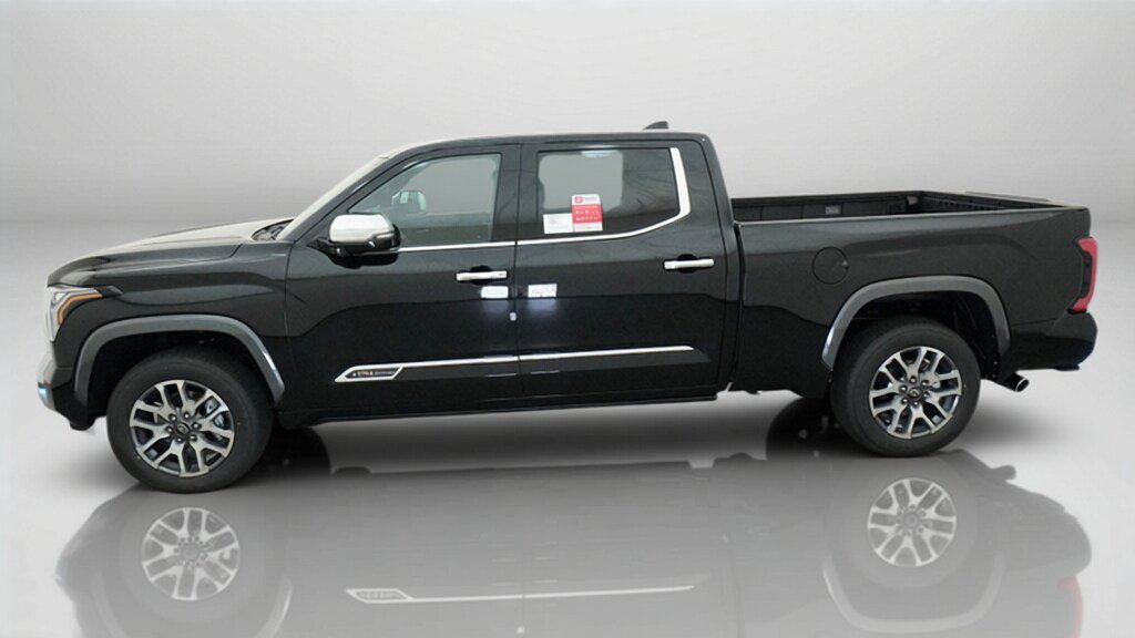 New 2026 Toyota Tundra 1794 Edition 1794 ED. CREWMAX 6.5