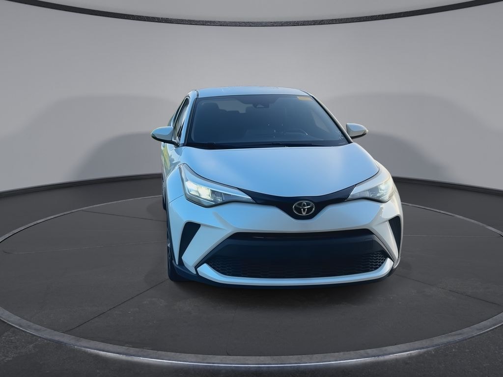 Used 2021 Toyota C-HR XLE SUV