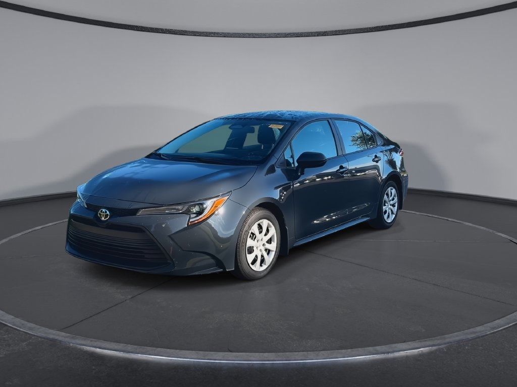 Used 2026 Toyota