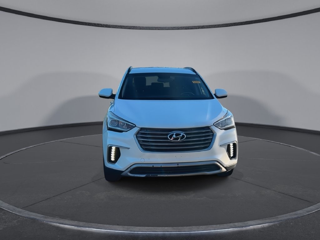 Used 2017 Hyundai Santa Fe SE SUV