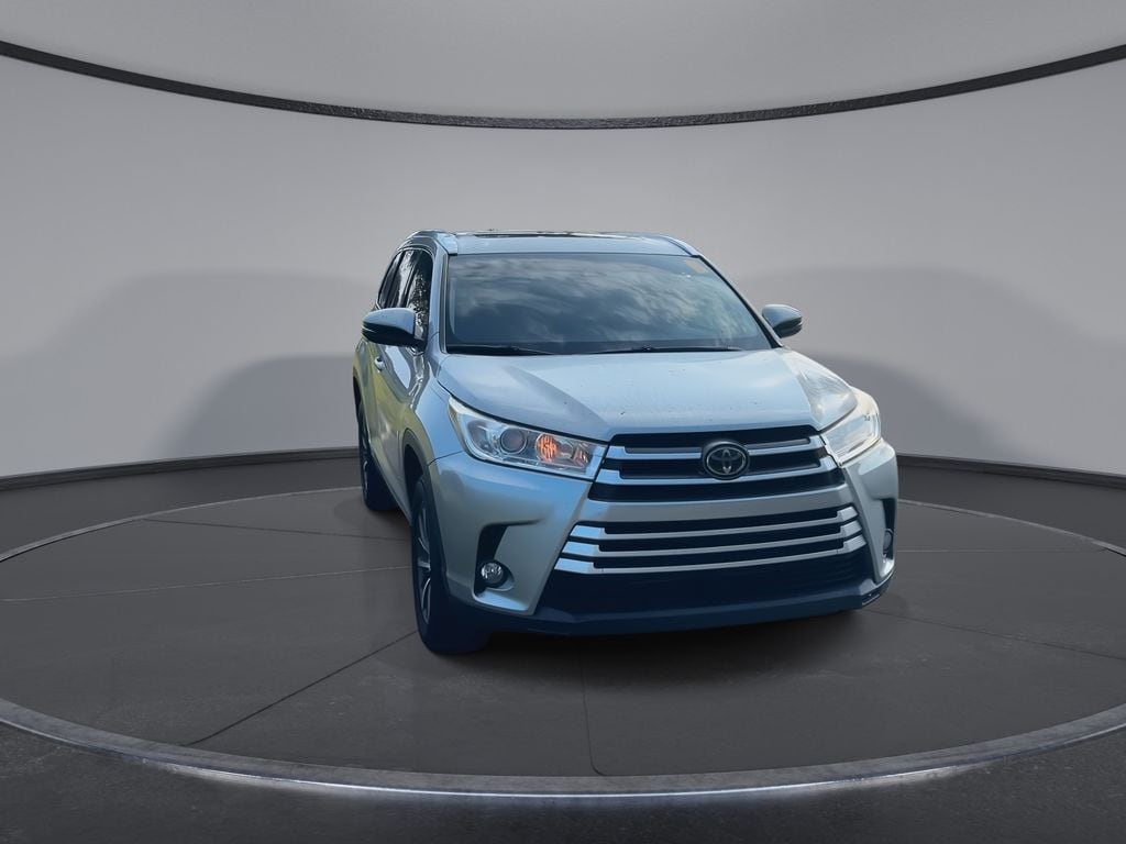 Used 2019 Toyota Highlander XLE SUV