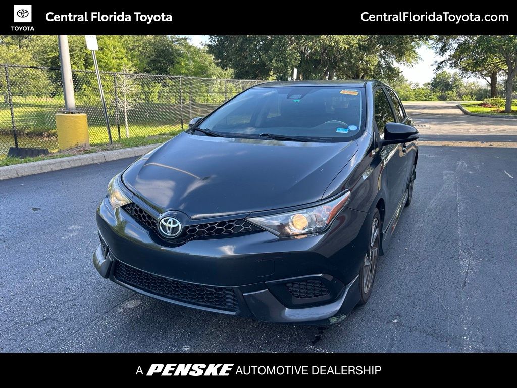 2017 Toyota Corolla iM CVT's photo