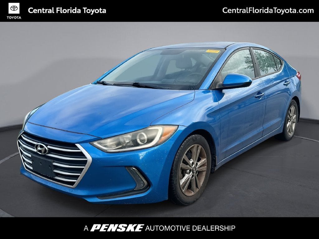 2017 Hyundai Elantra