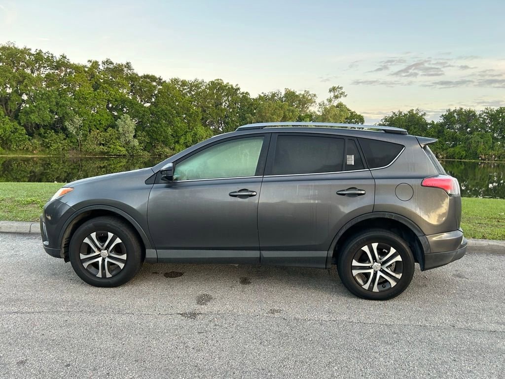 Used 2017 Toyota RAV4 LE SUV