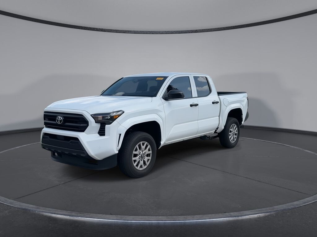 Used 2024 Toyota Tacoma SR Truck