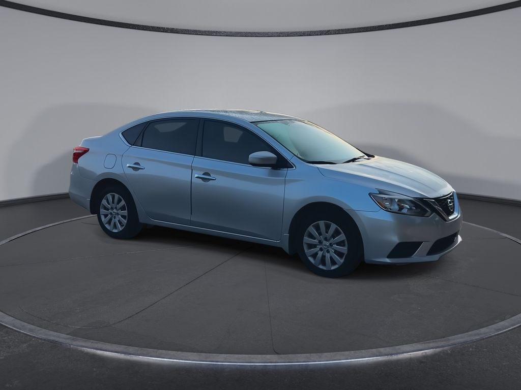 Used 2019 Nissan Sentra S Sedan