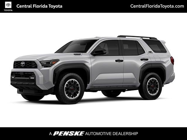 2025 Toyota 4Runner TRD Off-Road Premium's photo