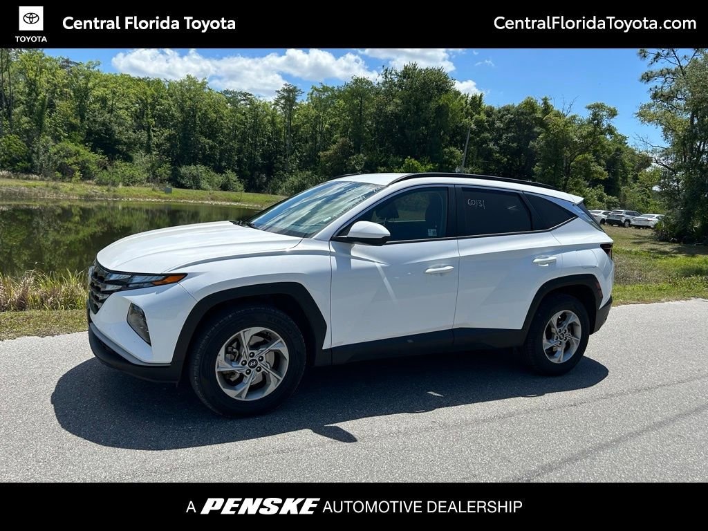 Used 2024 Hyundai Tucson SEL SUV