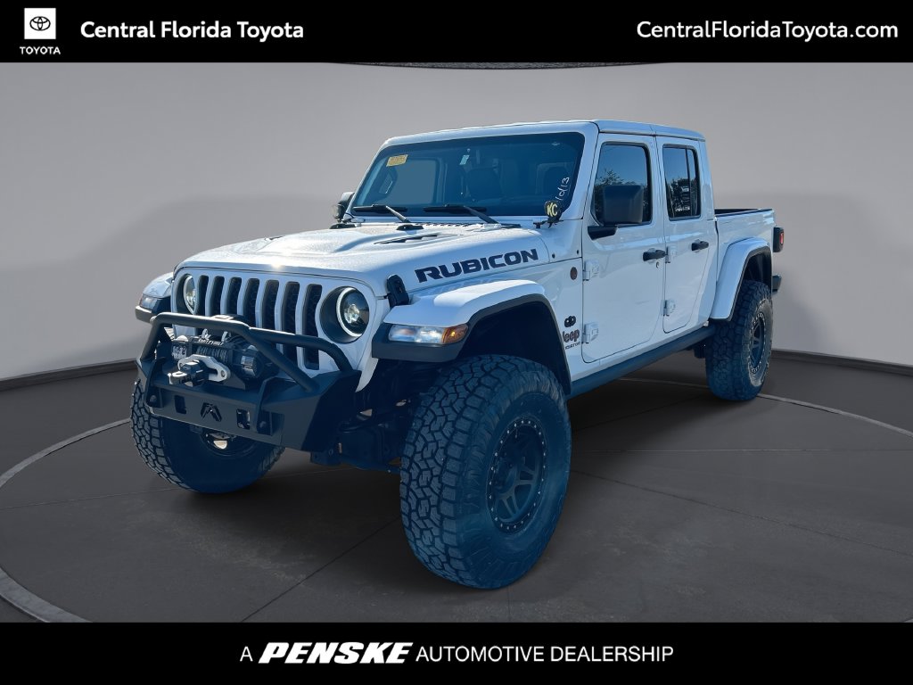 2021 Jeep Gladiator