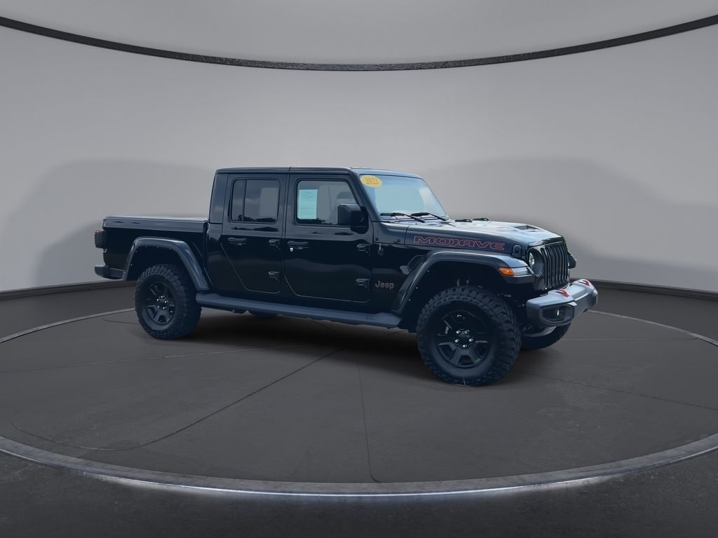 Used 2022 Jeep Gladiator Mojave Truck