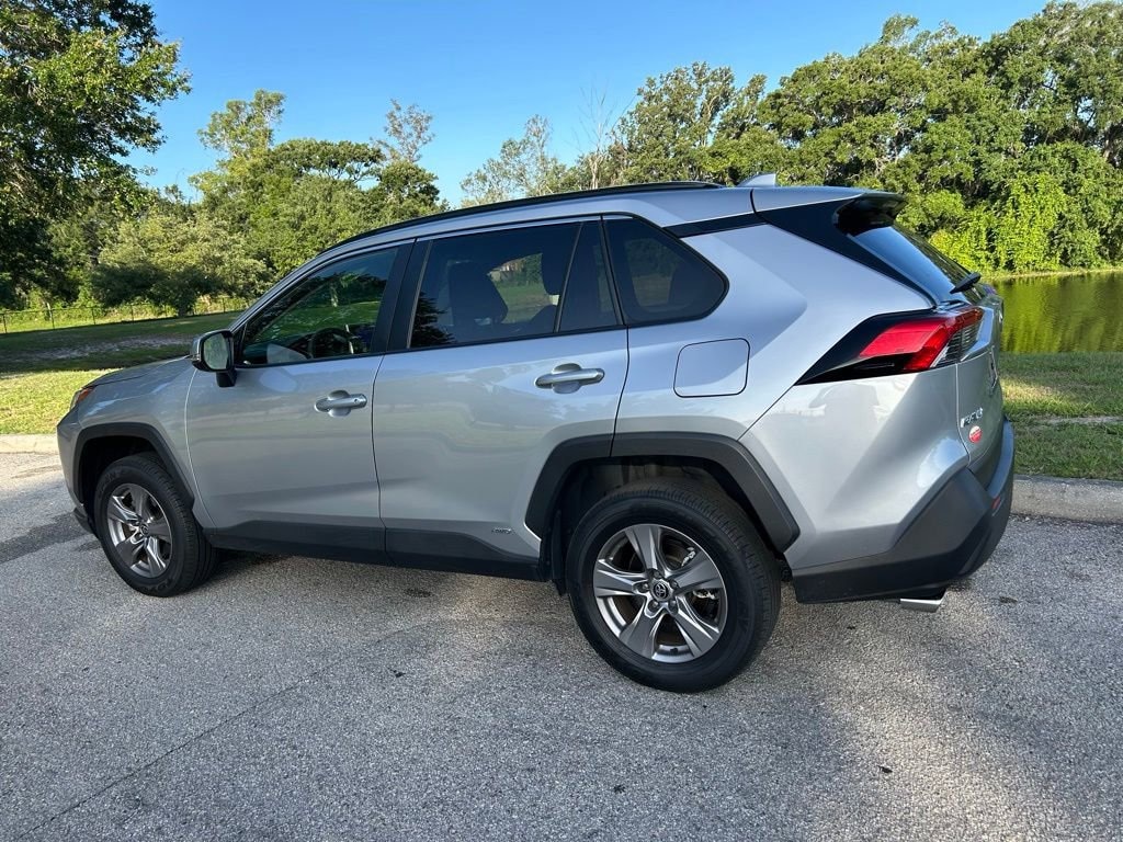 Certified 2024 Toyota RAV4 Hybrid XLE SUV
