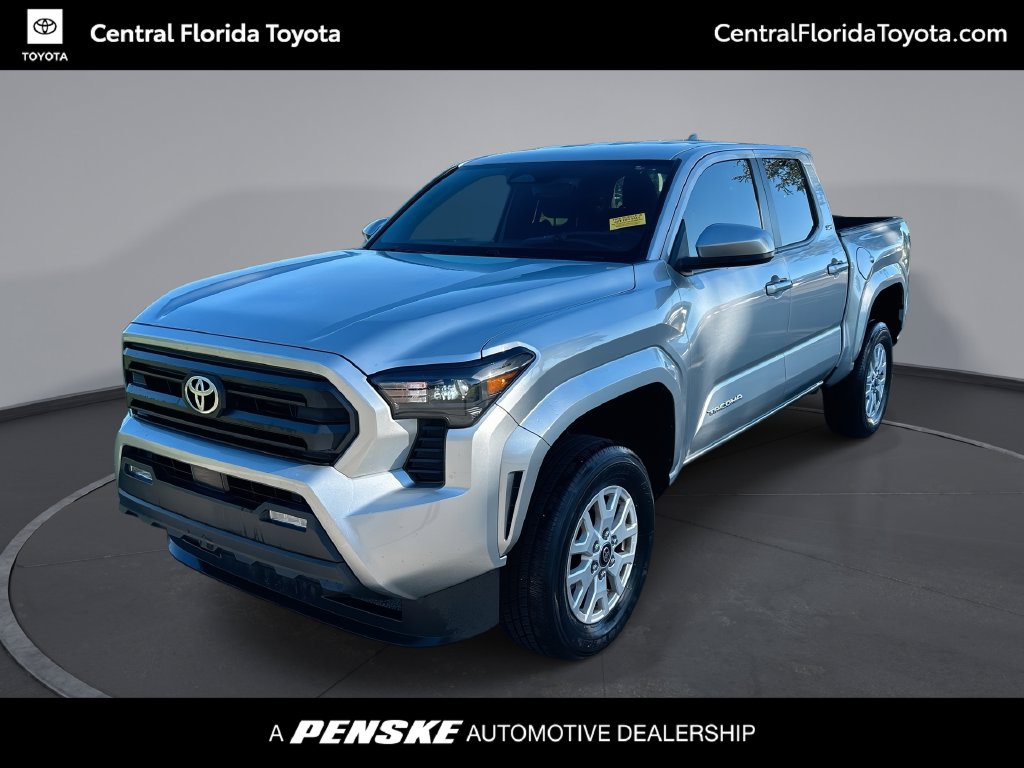 Certified 2025 Toyota Tacoma SR5 Truck