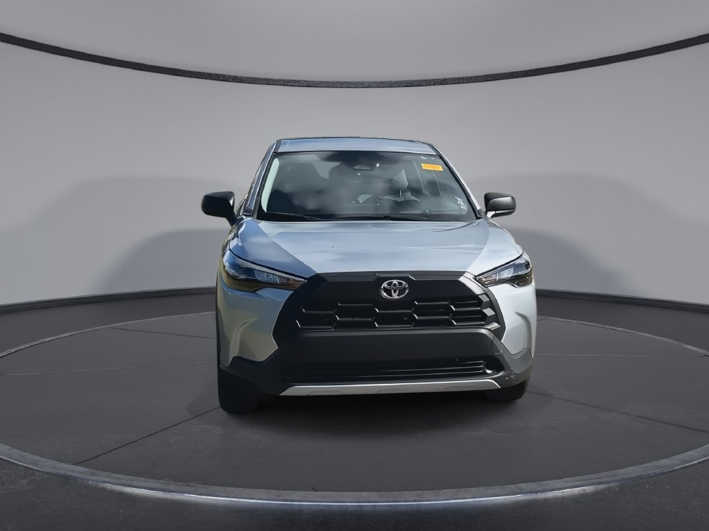 Certified 2026 Toyota Corolla Cross L SUV