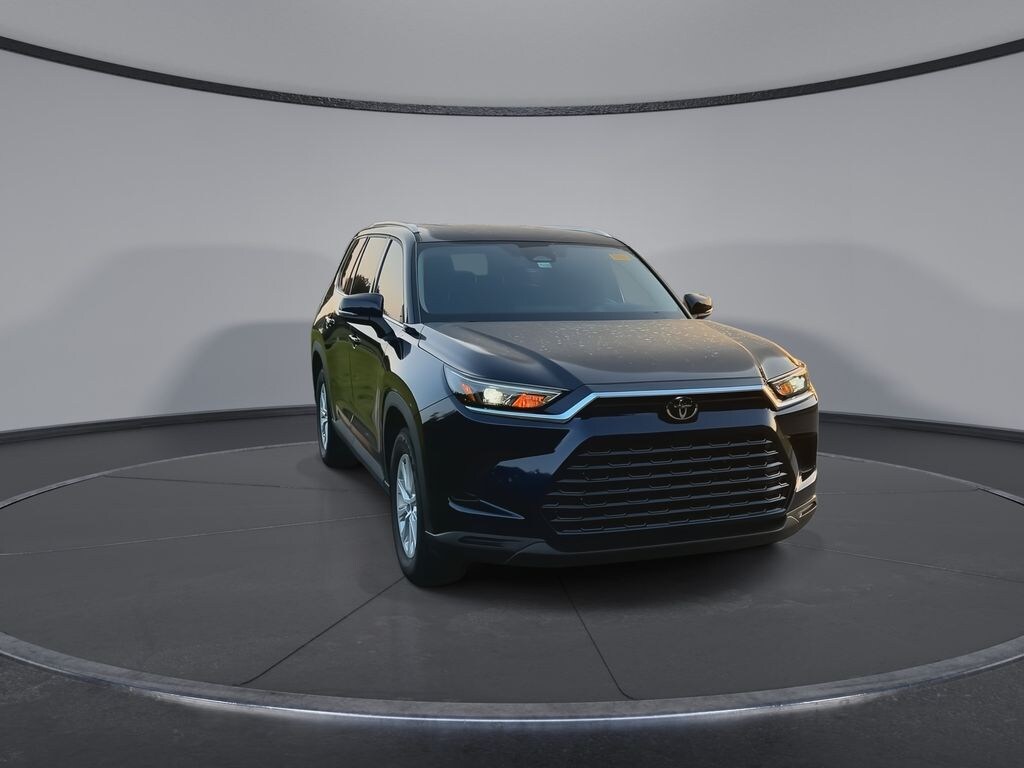 Used 2024 Toyota Grand Highlander XLE SUV