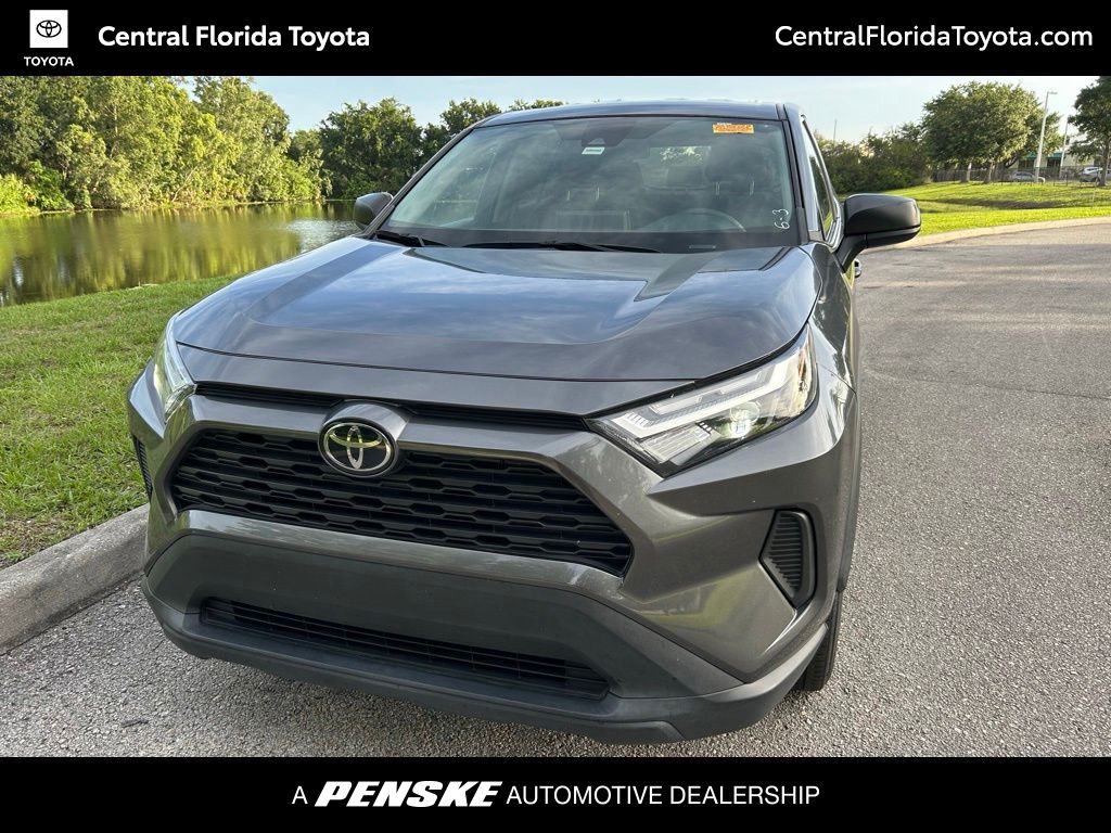2023 Toyota RAV4 LE FWD's photo