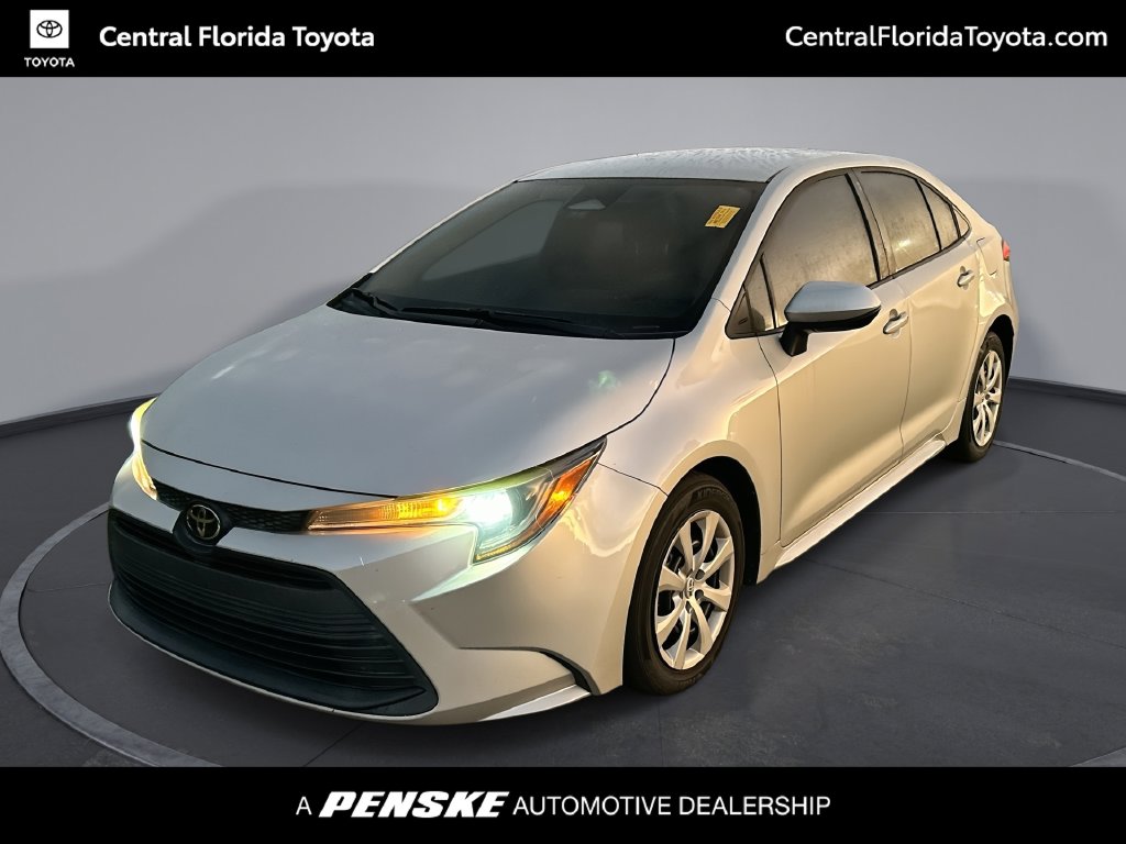 2023 Toyota Corolla