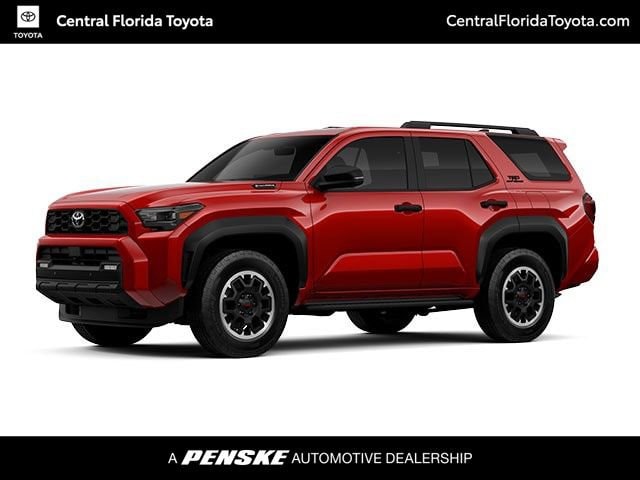 2025 Toyota 4Runner TRD Off-Road Premium's photo