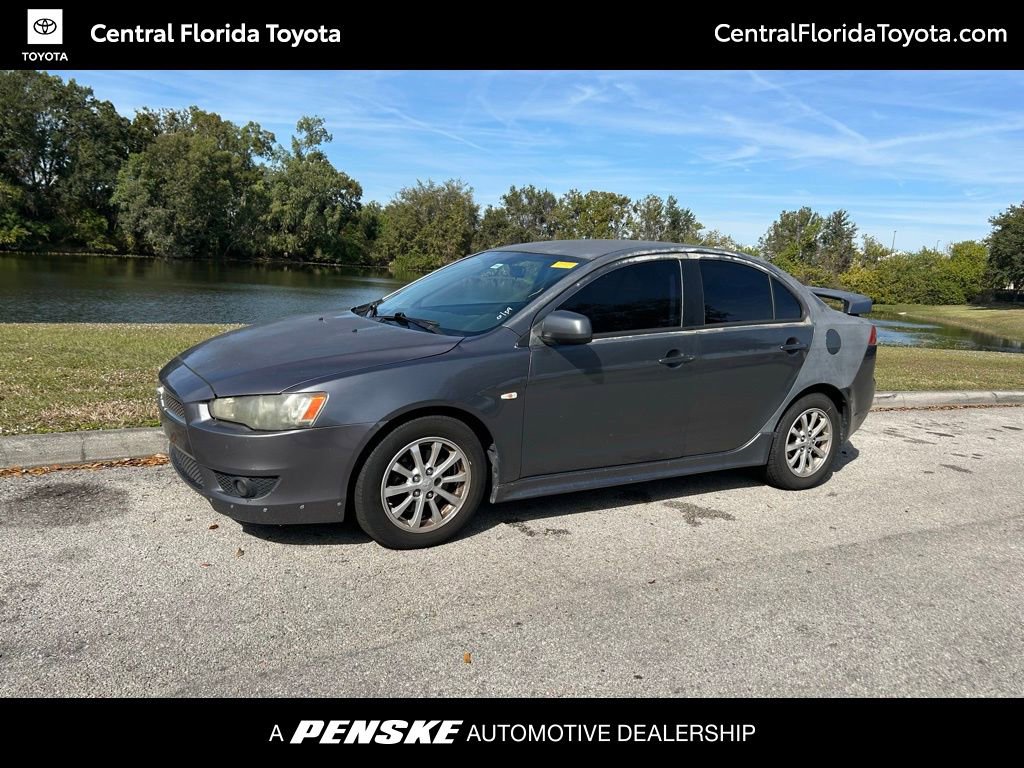 2009 Mitsubishi Lancer GTS's photo