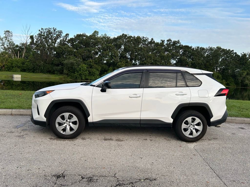 Used 2020 Toyota RAV4 LE with VIN 2T3H1RFV0LC068193 for sale in Northfield, Minnesota