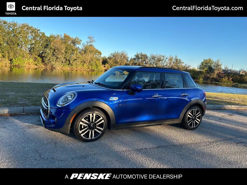 2021 MINI Hardtop 4 Door S