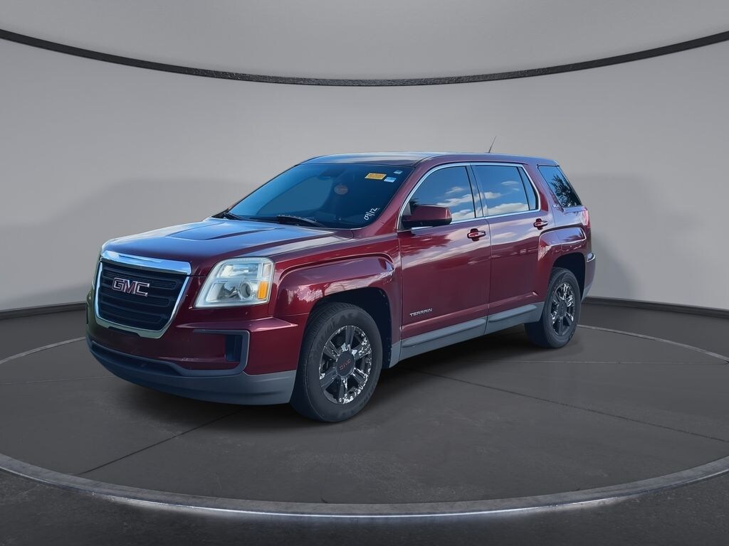 Used 2016 GMC Terrain SLE-1 SUV