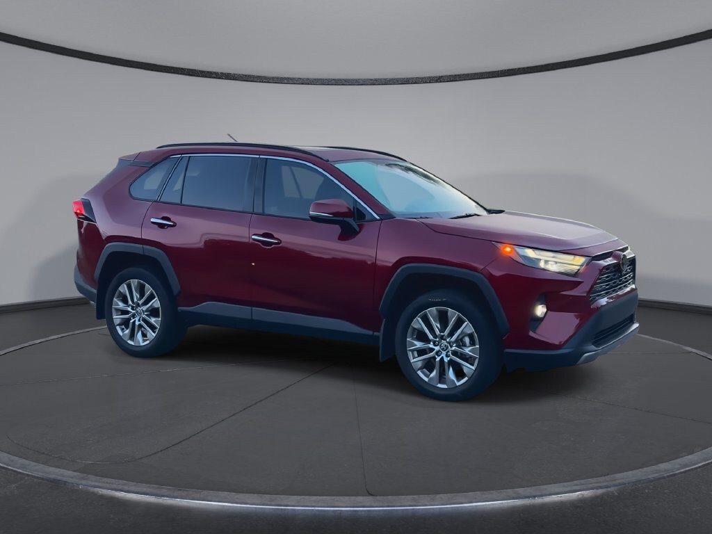 Used 2024 Toyota RAV4 Limited SUV