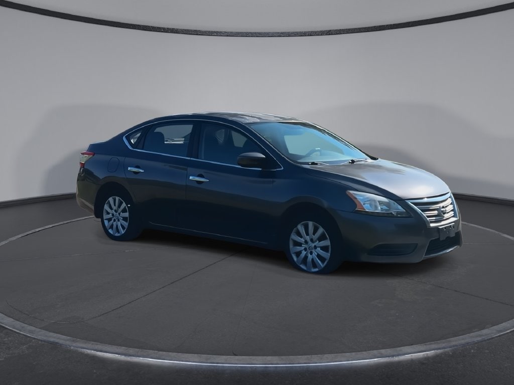 Used 2015 Nissan Sentra SV with VIN 3N1AB7AP3FY267492 for sale in Orlando, FL