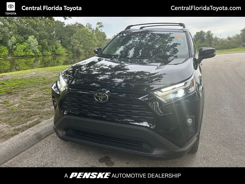 Used 2025 Toyota RAV4 XLE Premium SUV