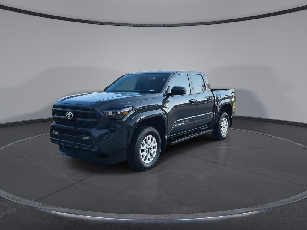 Certified 2026 Toyota Tacoma SR5 Truck