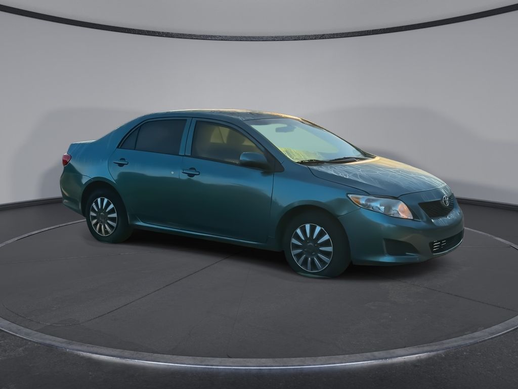 Used 2009 Toyota Corolla LE with VIN JTDBL40E19J000910 for sale in Orlando, FL