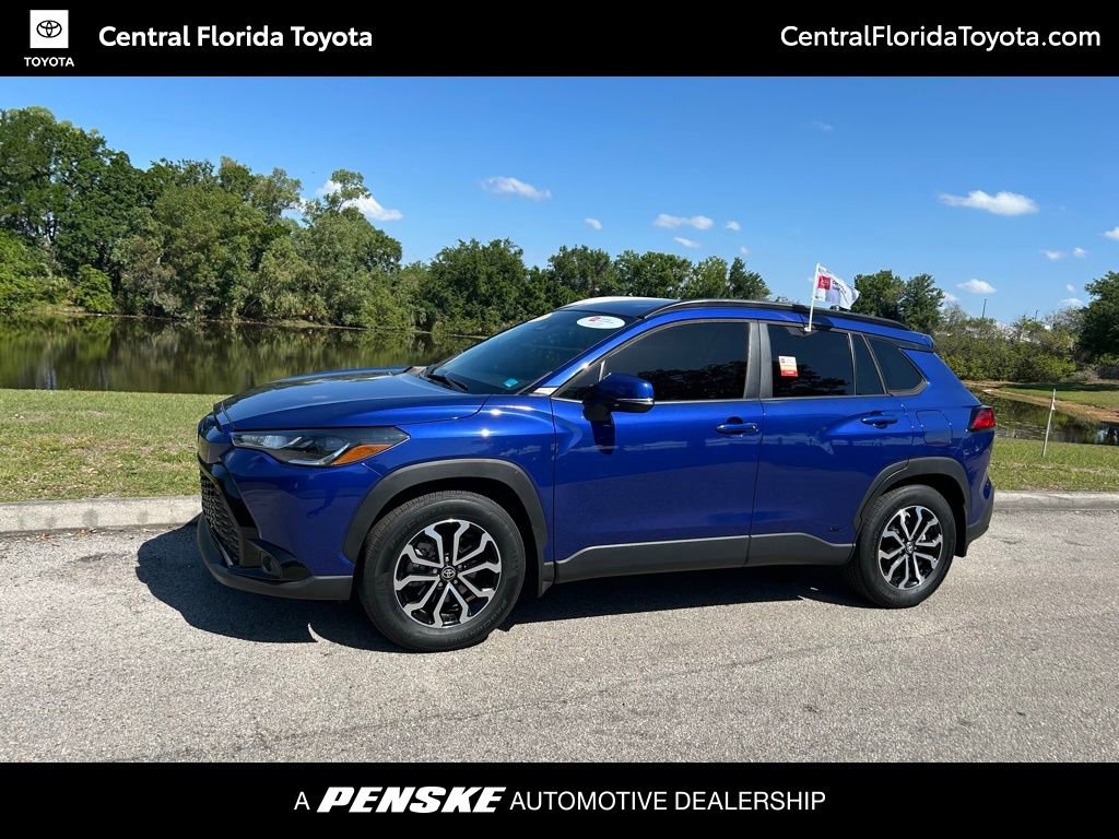 2023 Toyota Corolla Cross