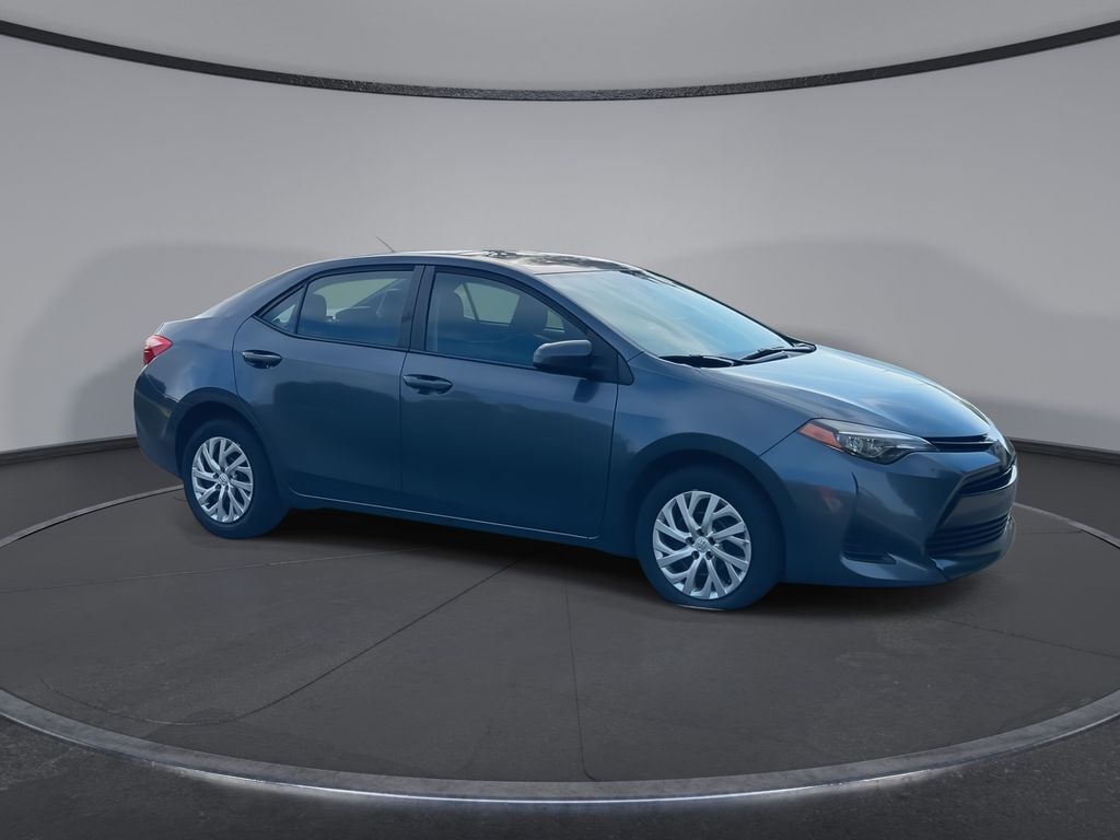 Used 2019 Toyota Corolla LE Sedan