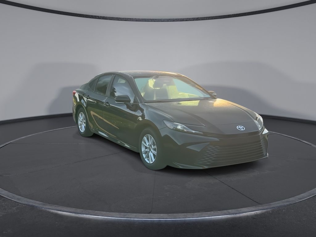 Certified 2025 Toyota Camry LE Sedan