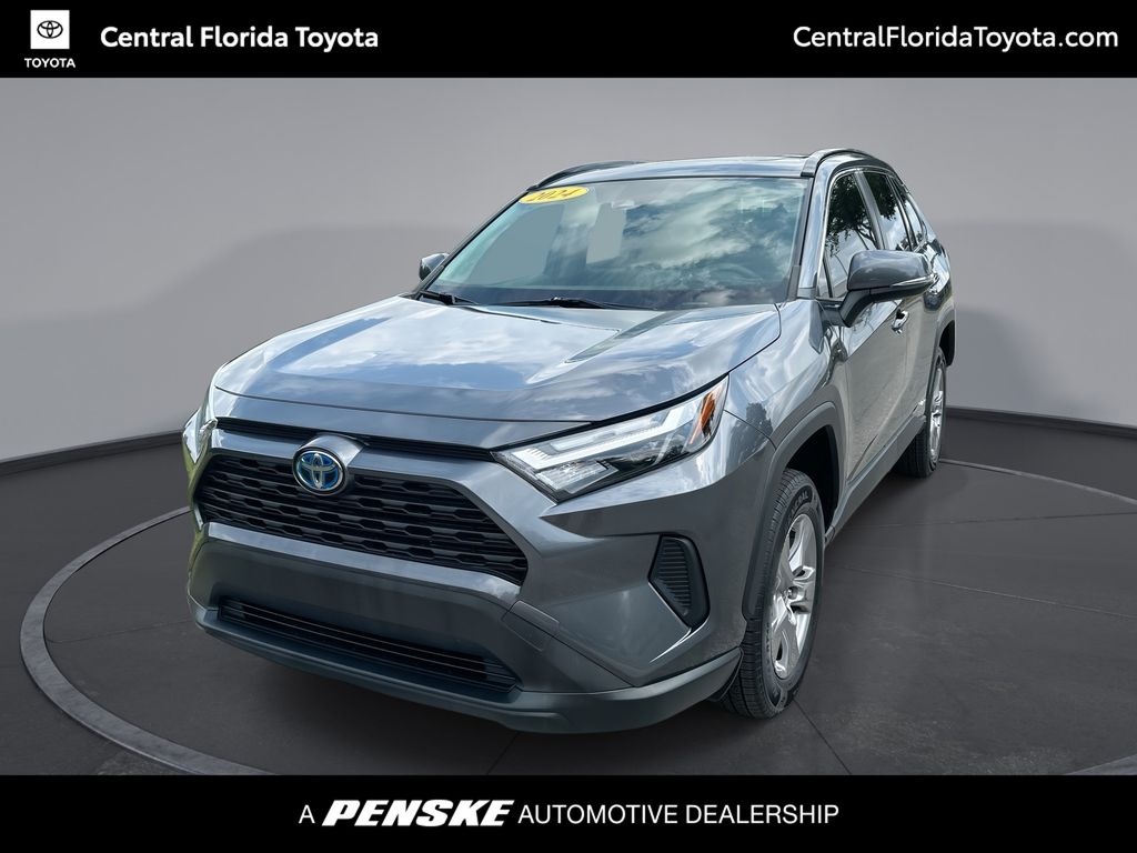 2024 Toyota RAV4