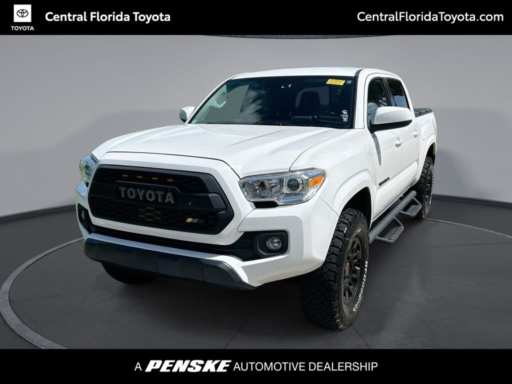 Used 2021 Toyota