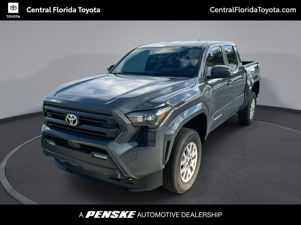 Used 2026 Toyota Tacoma SR5 Truck