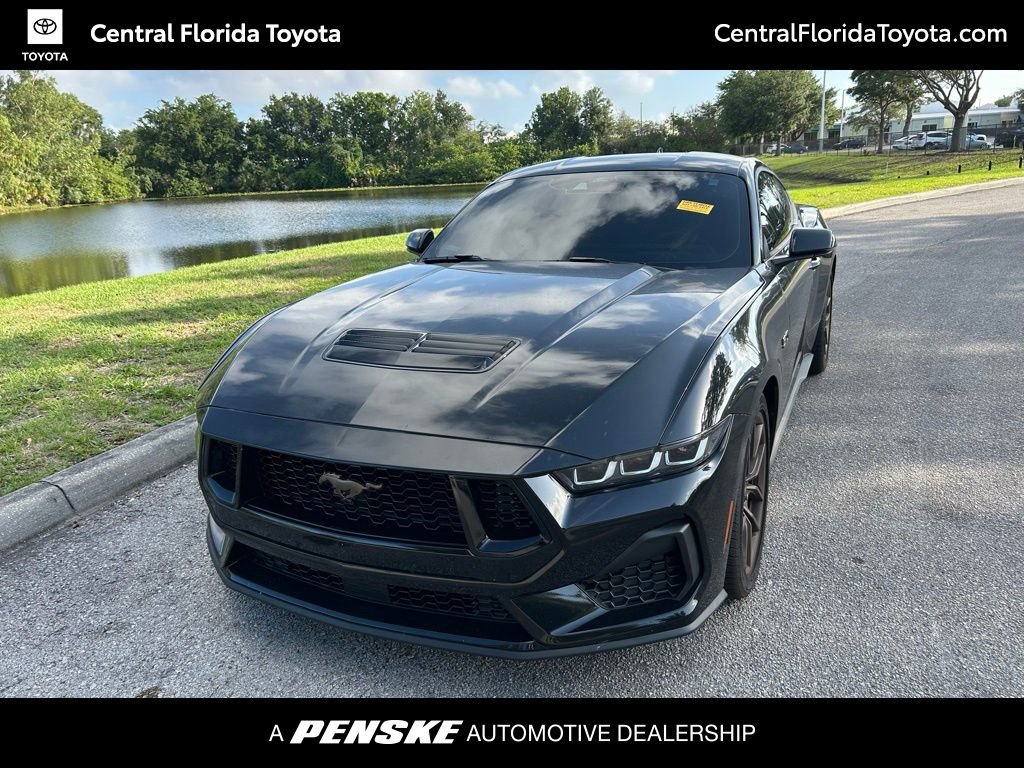 2024 Ford Mustang GT Premium Fastback's photo