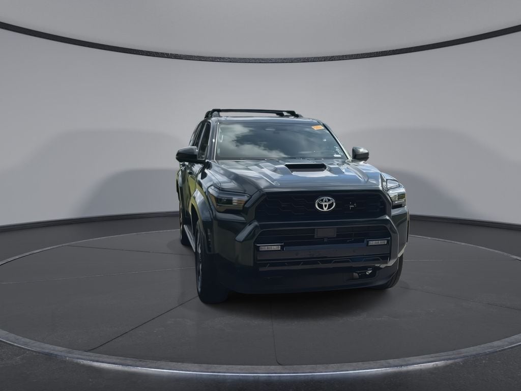 Certified 2025 Toyota 4Runner TRD Sport Premium SUV