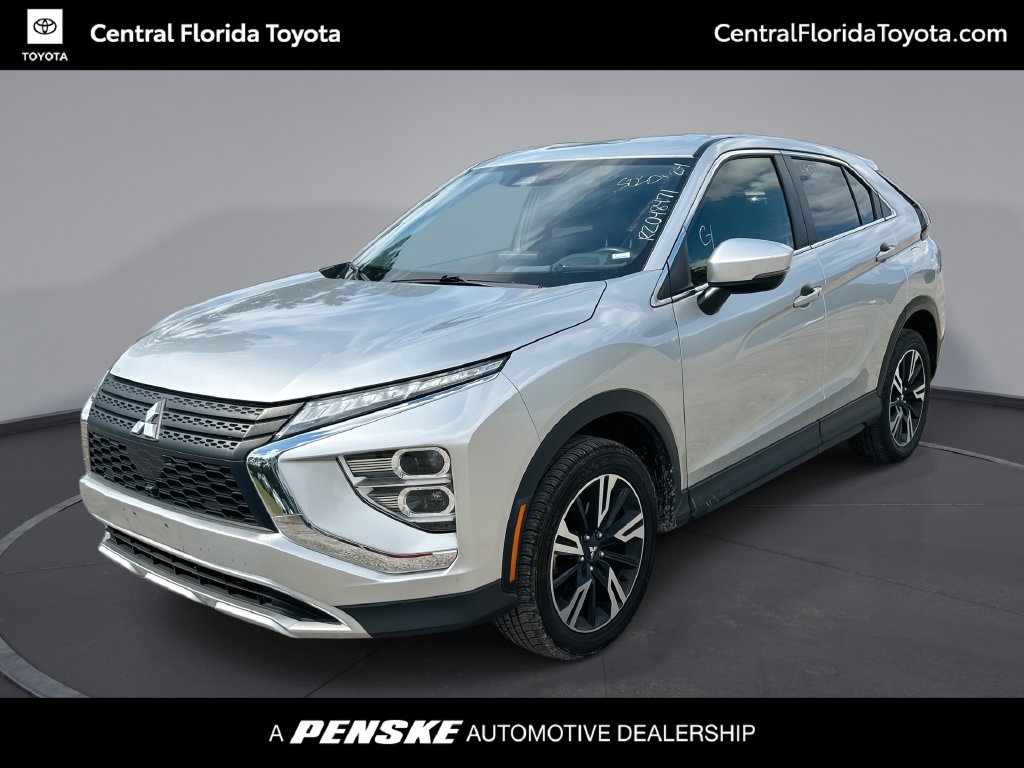 2024 Mitsubishi Eclipse Cross