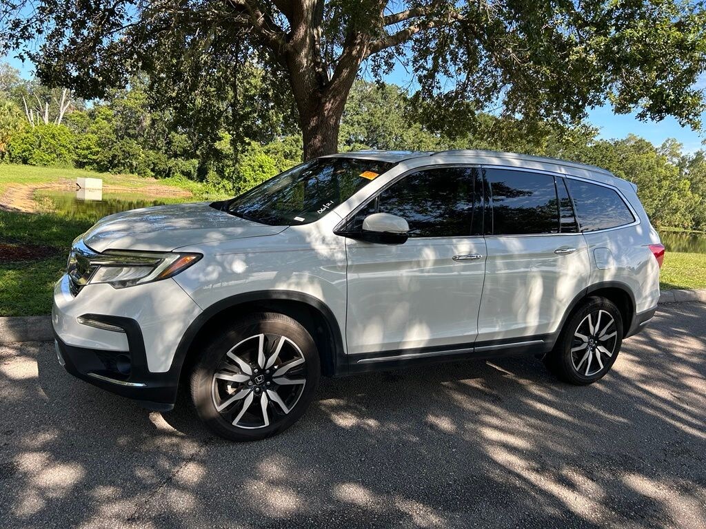 Used 2020 Honda Pilot Touring SUV