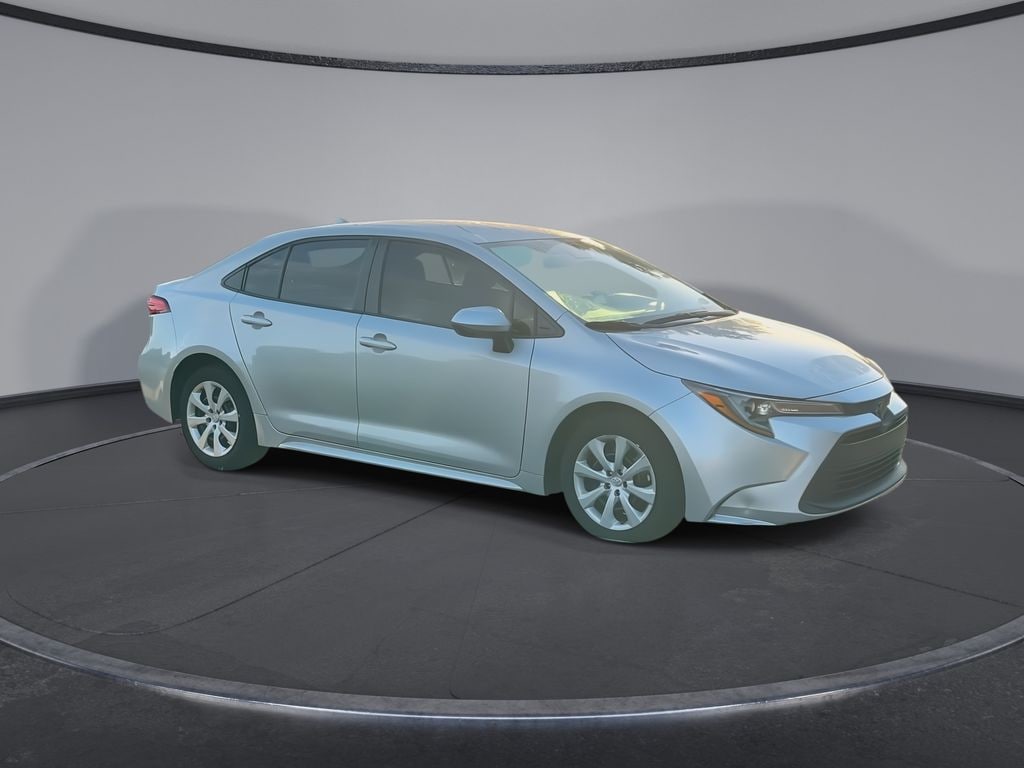 Used 2024 Toyota Corolla LE Sedan