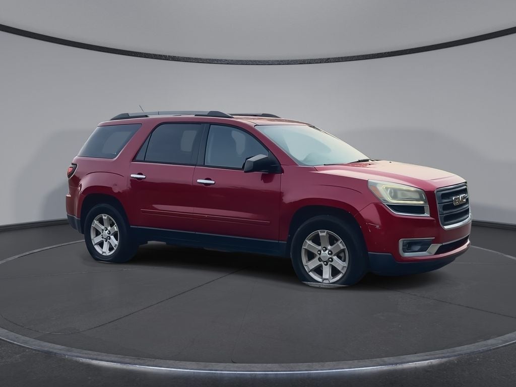 Used 2013 GMC Acadia SLE with VIN 1GKKRPKD5DJ195461 for sale in Orlando, FL