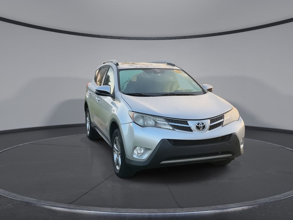 Used 2015 Toyota RAV4 XLE SUV