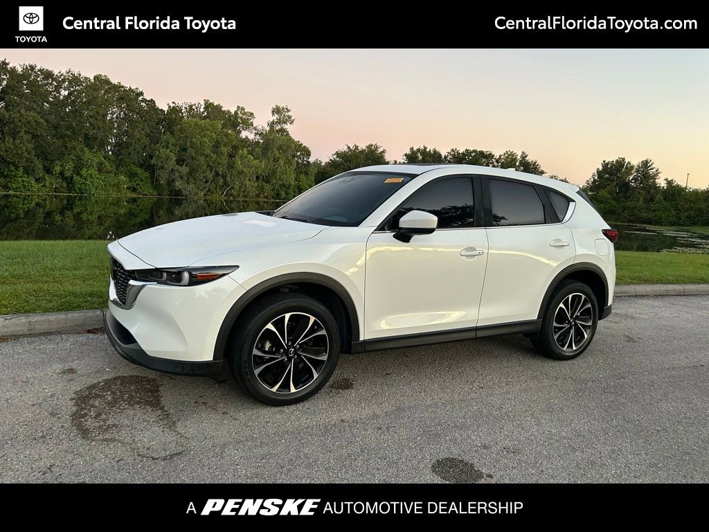 2022 Mazda CX-5