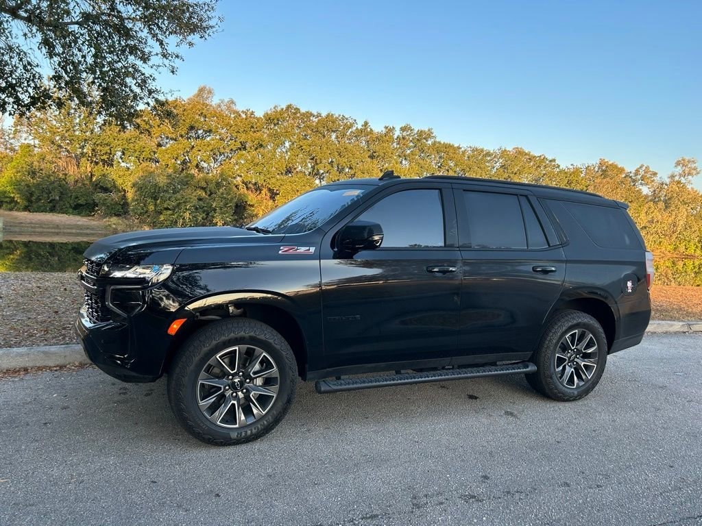Used 2024 Chevrolet Tahoe Z71 SUV